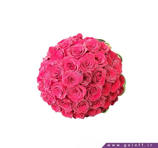 گل فروشی اینترنتی - دسته گل عروس پیدرا - Piedra | گل آف